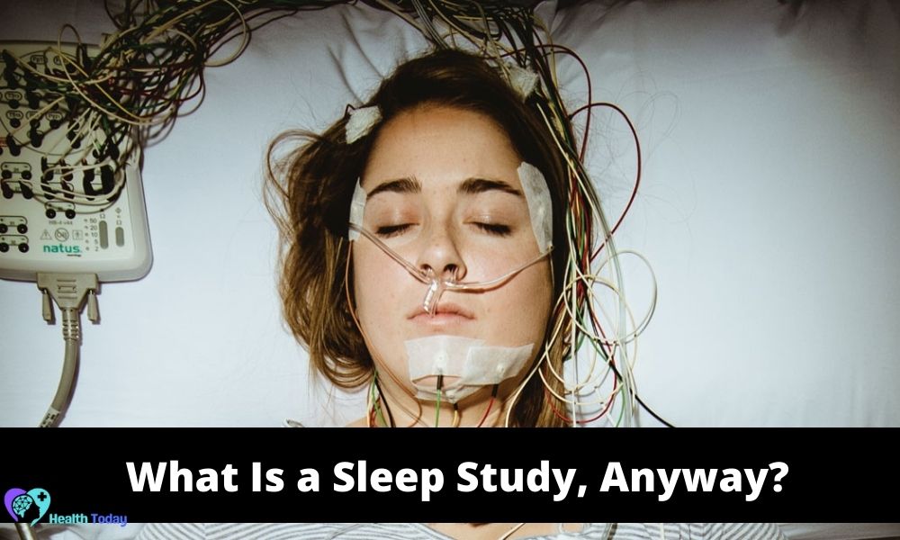 What is a sleep Study ?