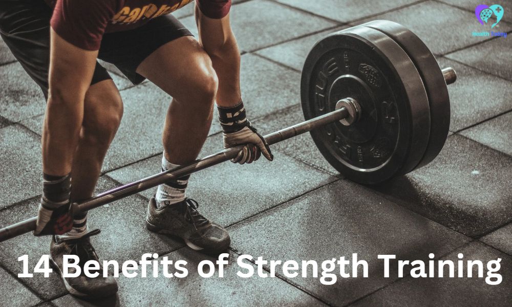  14 Benefits of Strength Training