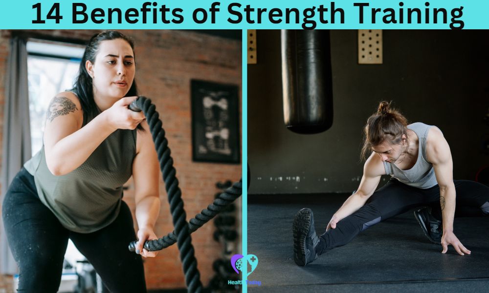  14 Benefits of Strength Training
