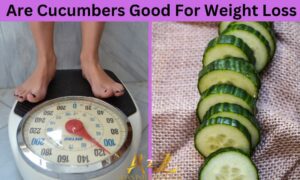 Are Cucumbers Good For Weight Loss